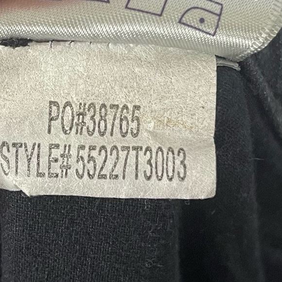 NYDJ Size 10 Lift Tuck Straight Leg Gemstone Gems Jeans High Rise Tummy Control - Picture 11 of 11